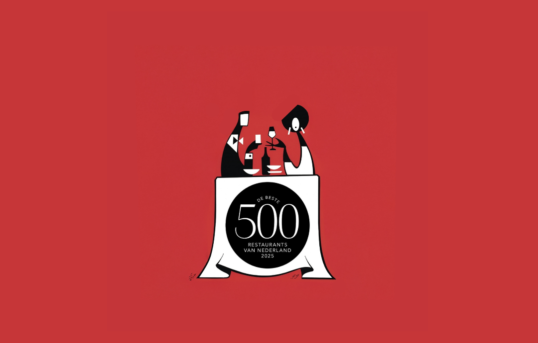 Lekker500 Restaurants in Groningen 